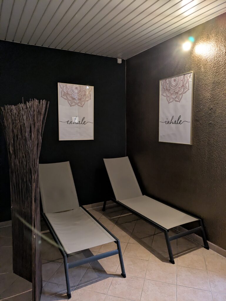 Sauna Hettstedt 5